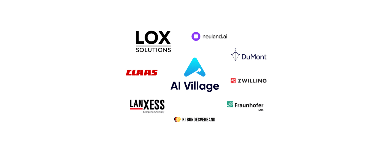 Blog cover for LOX Solutions at the AI Catalyst Summit 2026